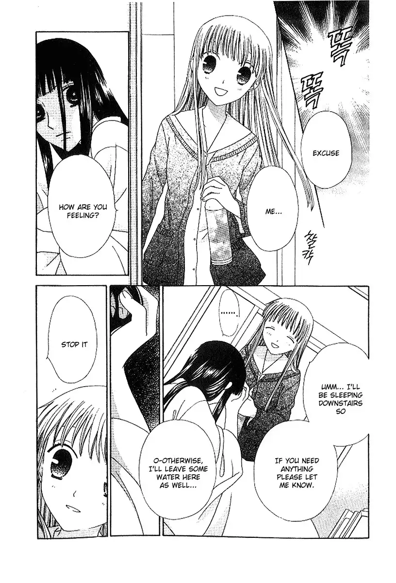 Fruits Basket Chapter 80 18